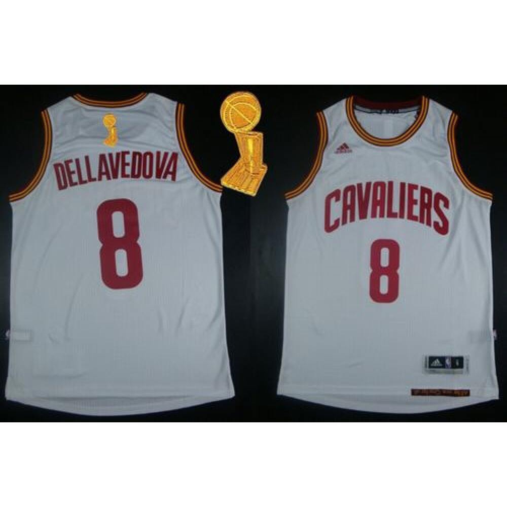 Jersey 8 - White - Basketball Fan Gear