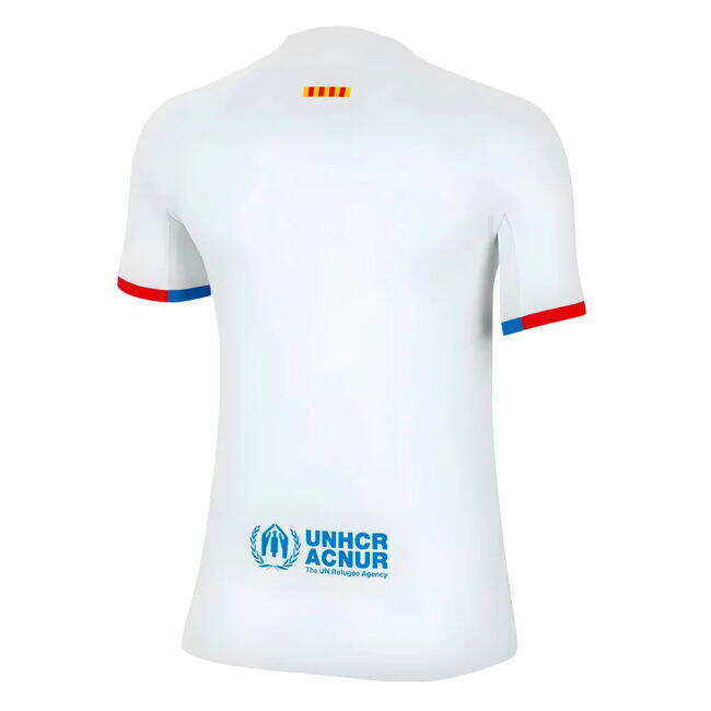 2023-2024 Barcelona Away Shirt for (Women