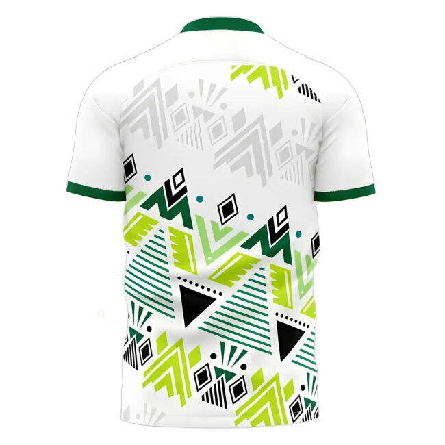 Nigeria Country Team Fan Jersey - Baby Version