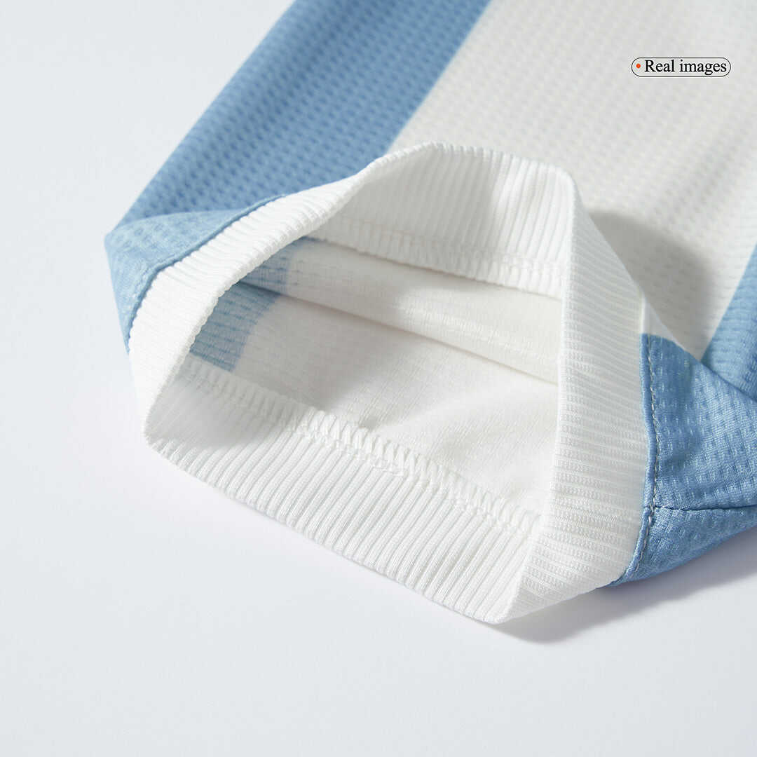 Argentina  Soccer Jersey 2024 - 50th Anniversary Authentic Kit