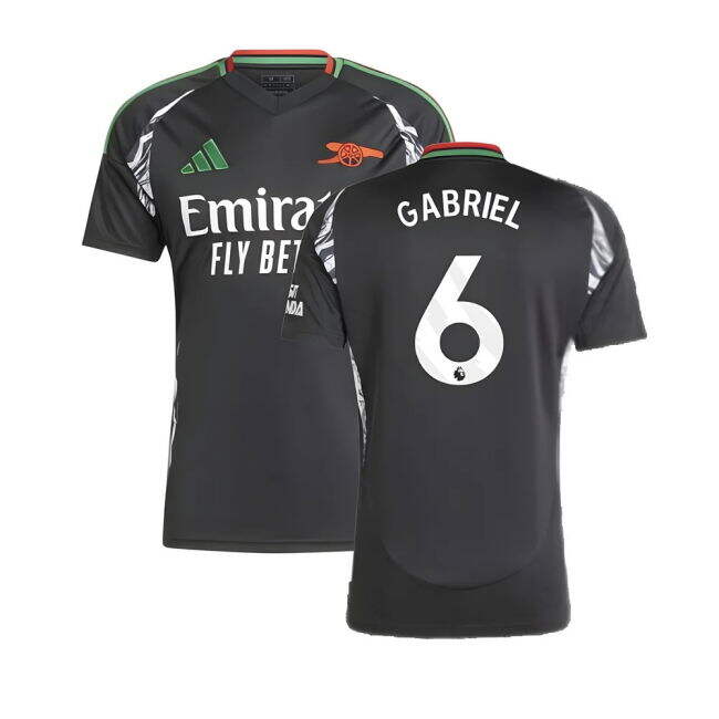 Adult Arsenal Away Jersey 2024-2025 #42