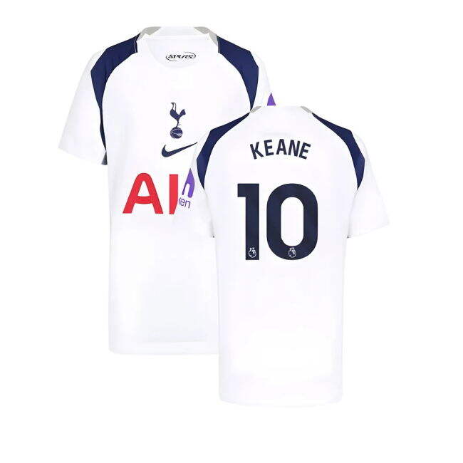 Tottenham Premium Home Jersey 2025-2026