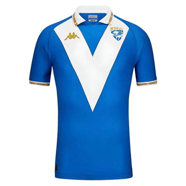 2024-2025 Brescia Kombat Pro Home Shirt