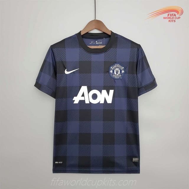 Manchester United 13-14 Third Football Shirt