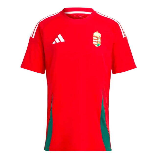 Pro Style Hungary Home Player Jersey 2024-2025