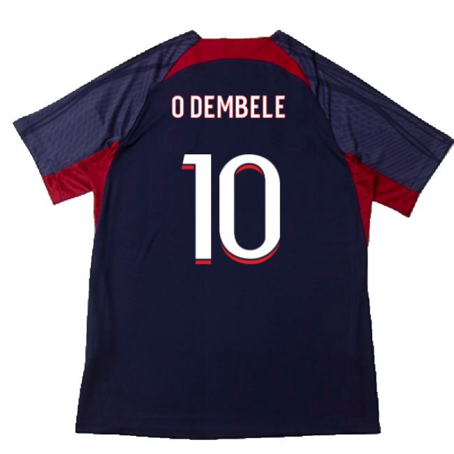 PSG Dri-Fit Strike Training 2023-2024 Shirt - (Unisex