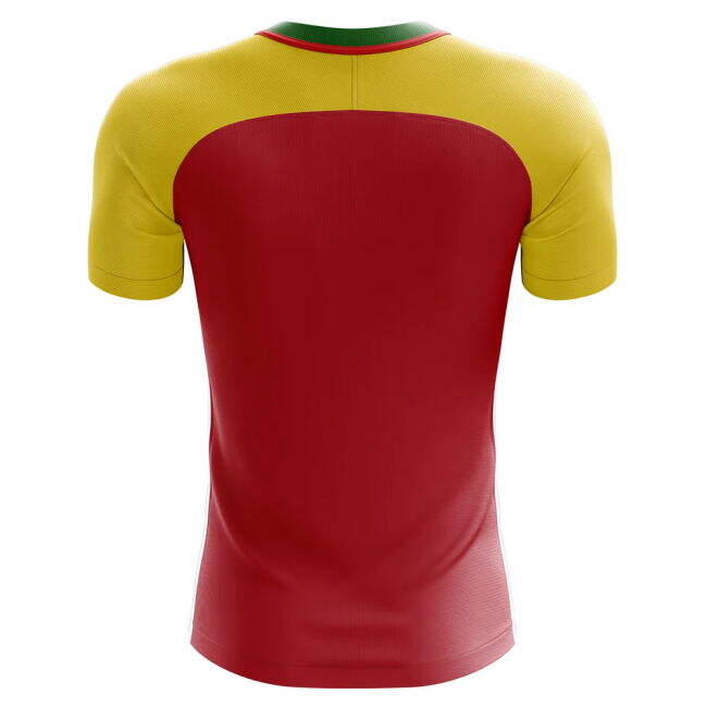 2025-2026 Bolivia Home Concept Football Shirt - Baby