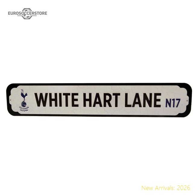 Official Tottenham Hotspur Fc Deluxe Stadium Sign - Premium Quality