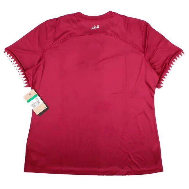 Genuine 2022-2023 Qatar Asian Cup Home Strip