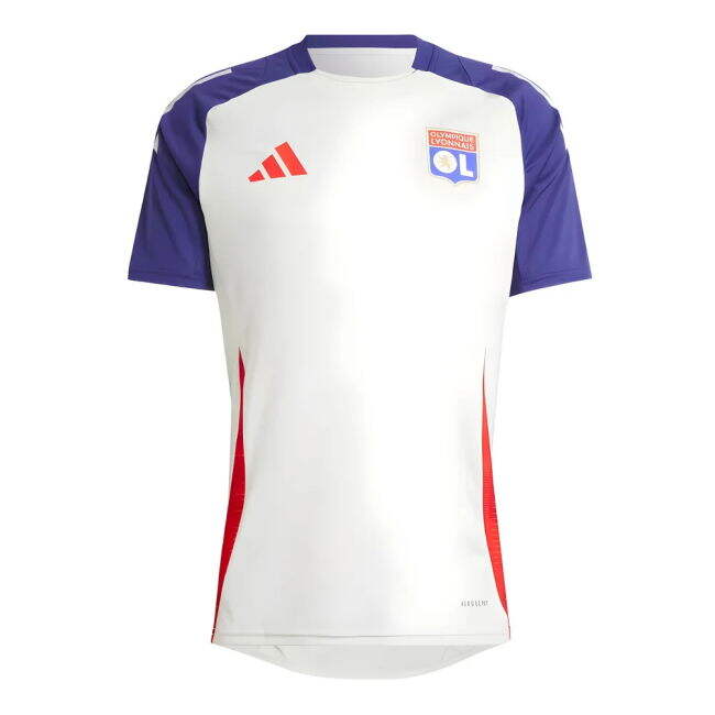 Pro Style Lyon Training Player Jersey 2024-2025