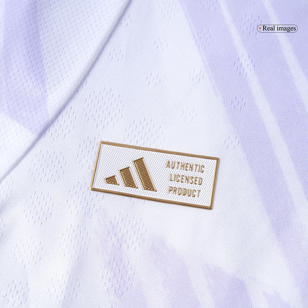 Manchester United Away Authentic Soccer Jersey 2025/26