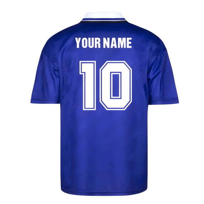 Shirt for Ipswich Town 1994 Retro fans (Unisex