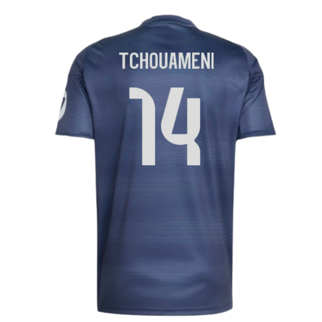 2025-2026 Real Madrid Away Value for Money (Tchouameni 14)