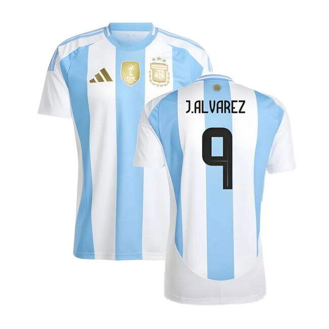 Argentina Pro Home Jersey 2024-2025