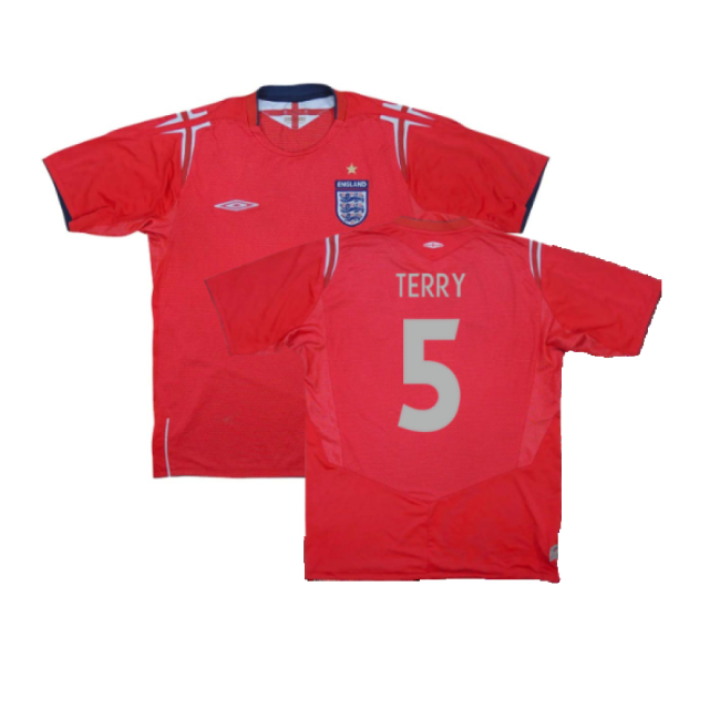 England Limited Edition Away Jersey England #8