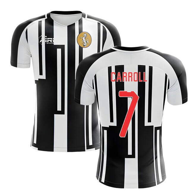 Newcastle Performance Home Jersey 2025-2026 #38