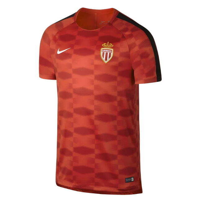 Official Licensed Enthusiastic Monaco New Release Football Shirt