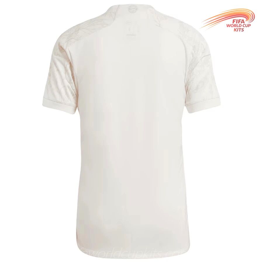 Bayern München Third Kit 2023/24