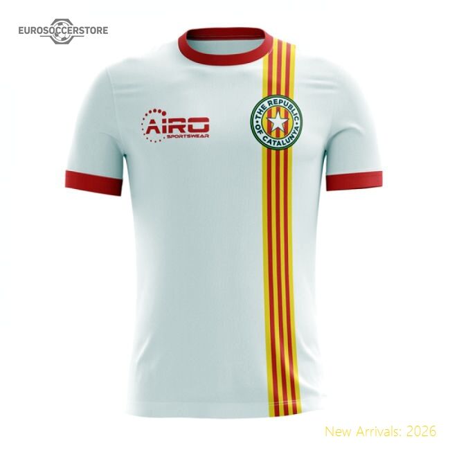 Professional European Team 2025-2026 Away Shirt - Movement