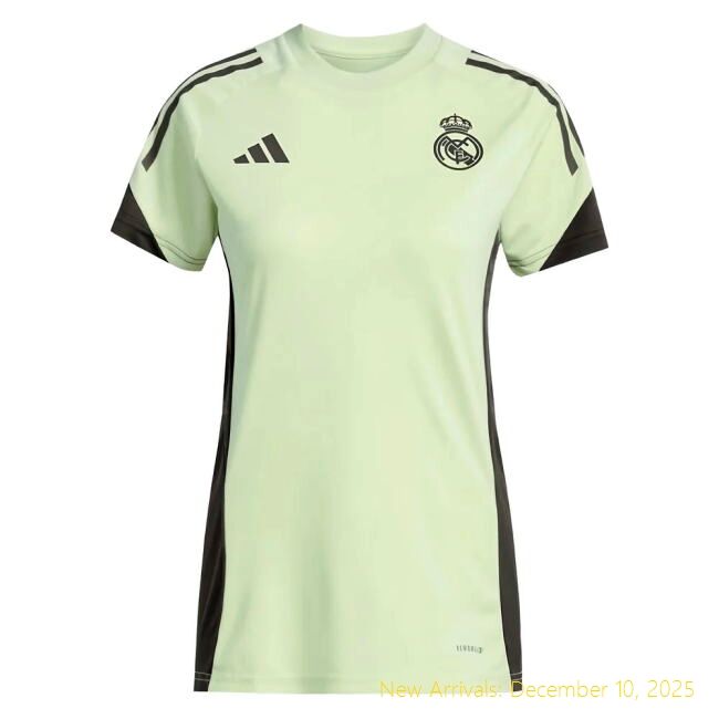 Real Madrid Jersey - Authentic Fan Edition - Stylish Design