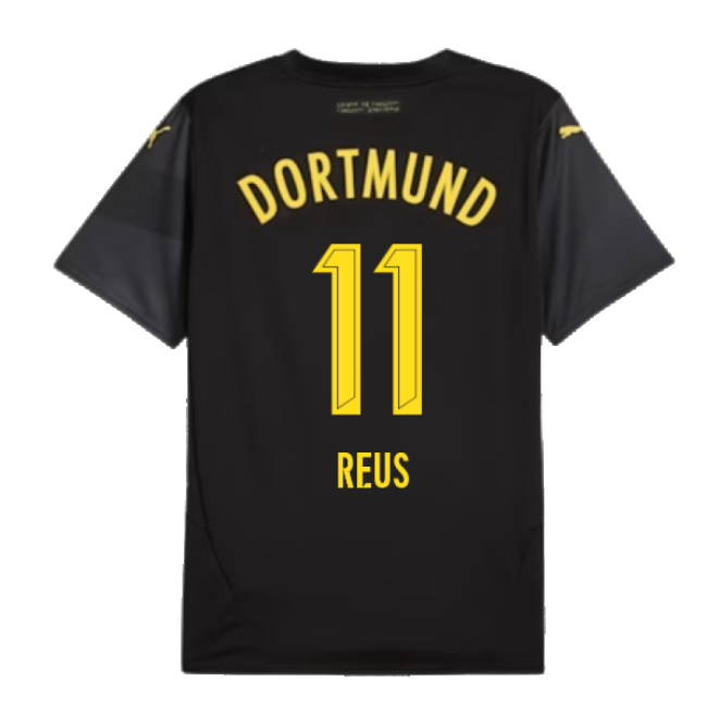 Premium Quality Devoted Dortmund Reus #11 2025-2026 Campaign Jersey...