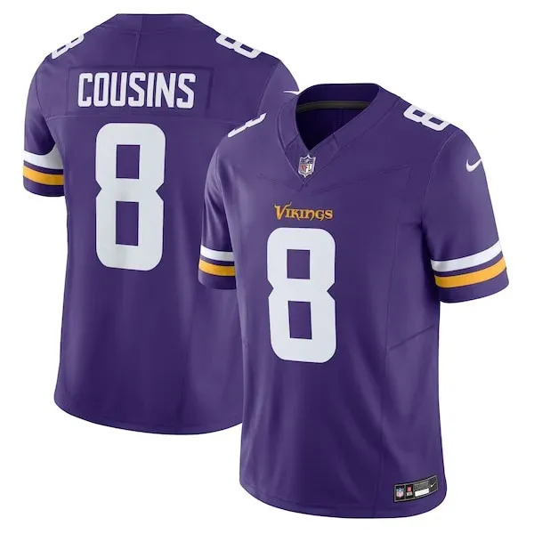 Performance None Limited Jersey - Premium Purple NFL Fan Jersey | G...