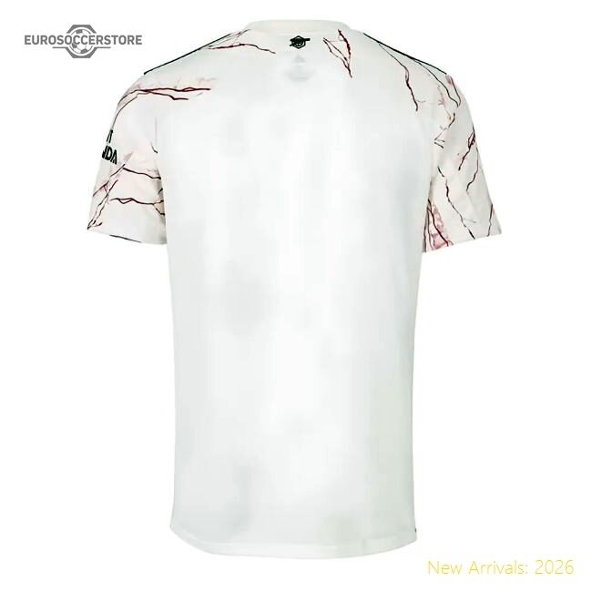 Arsenal Authentic Away Jersey English Premier League Adidas Climacool