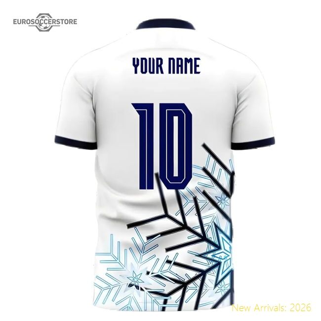 High-performance Finland 2025-2026 Home Kit - Ventilation