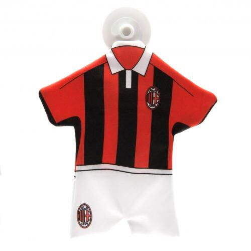 Player Issue Style AC Milan Home Player Jersey 2025-2026 (1)