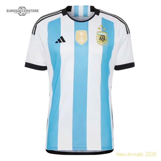 Argentina 2022 20242025 Home Shirt  Durable 34850chest
