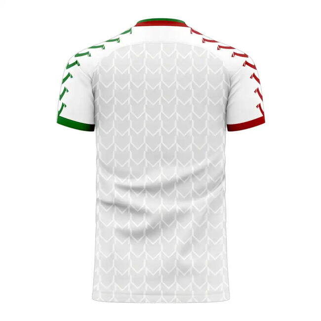 Suriname 2025-2026 Home Concept Football Kit (Viper) - Womens