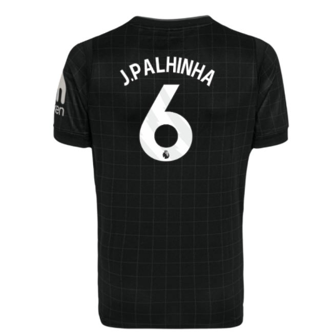 Stylish Authentic 2025-2026 TOT Away Reasonable Price J.Palhinha #660