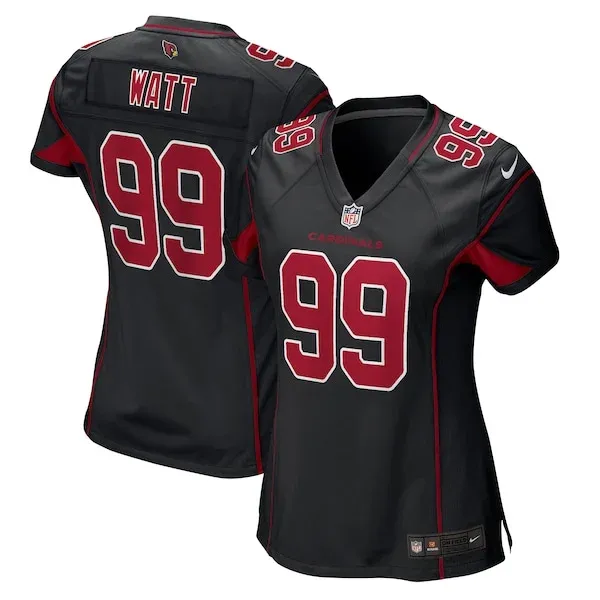 Performance None Game Jersey - Premium Black NFL Fan Jersey | Game ...