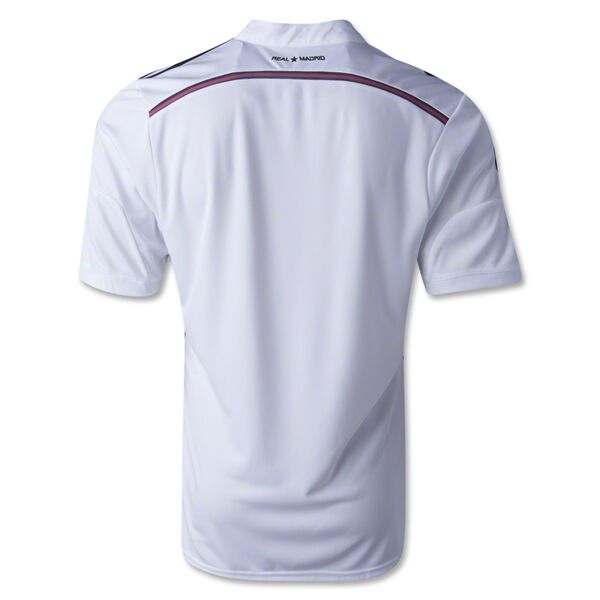 14-15 Real Madrid Home Soccer Jersey Shirt - Official Replica 3218