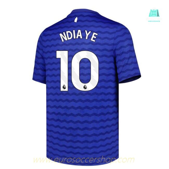 2025-2026 Everton Home Shirt (Kids) (Ndiaye 10)
