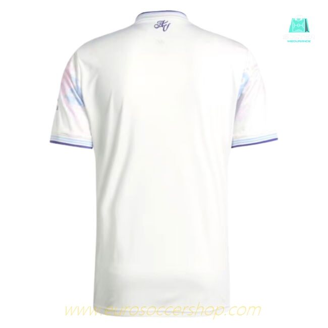 2025-2026 Aston Villa Third Shirt