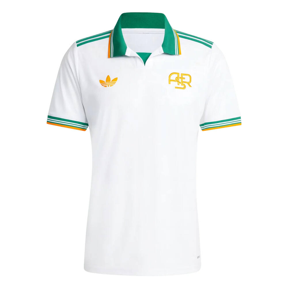 Licensed AS Roma Third Shirt 202526 - Official Replica 10599