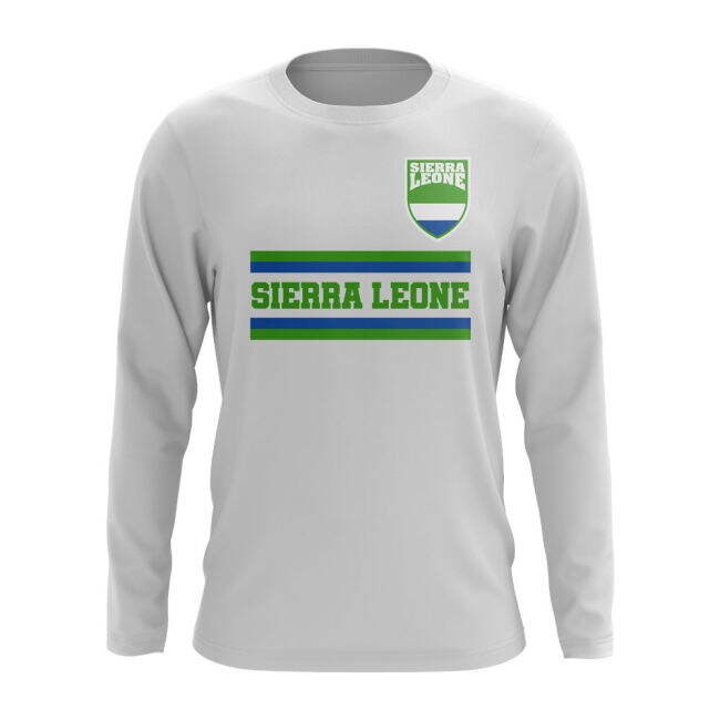 Adult Sierra Leone Jersey Sierra #94