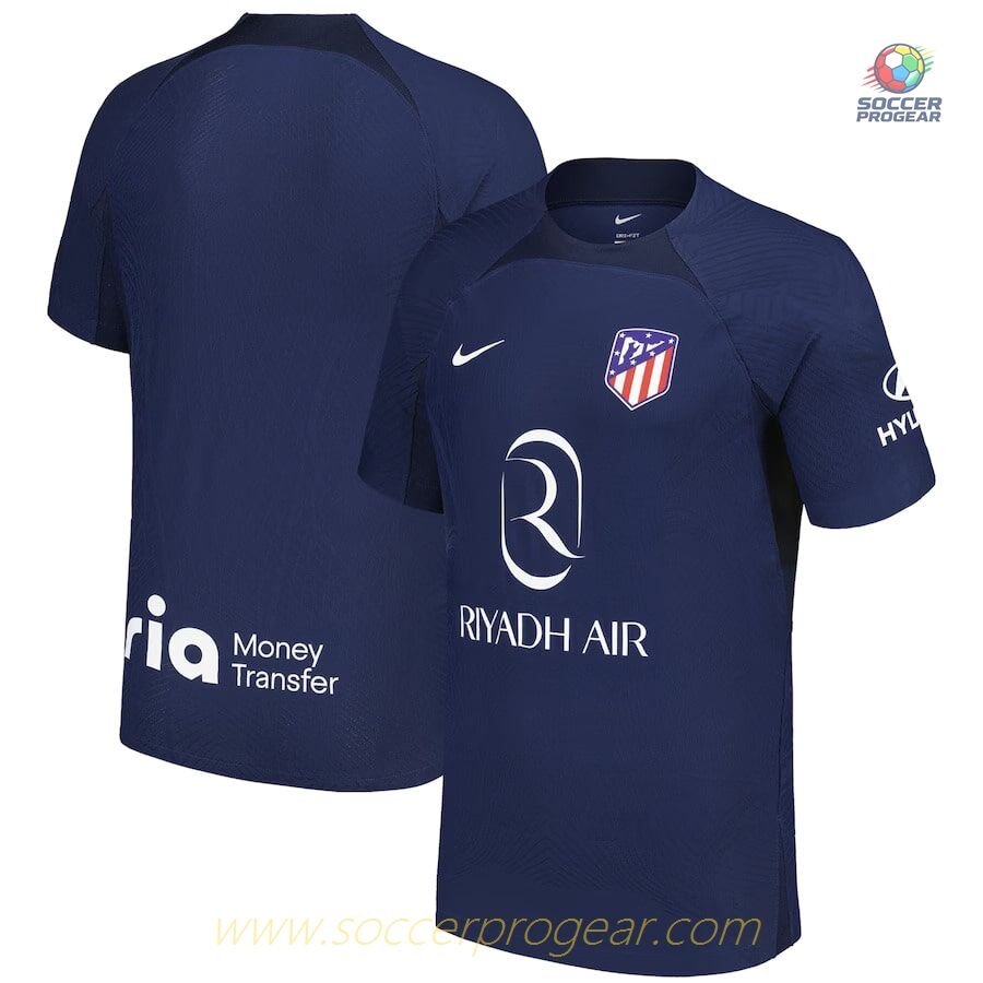 Atletico Madrid Fourth Team Jersey 2023 2024