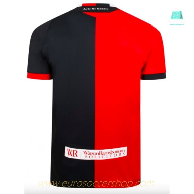 2021-2022 Blackburn Rovers Away Shirt