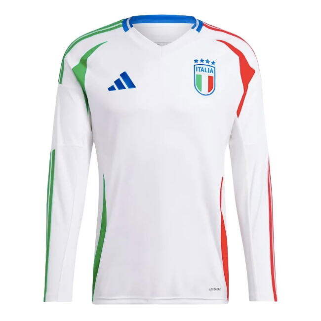 2024-2025 Away Shirt by Italy