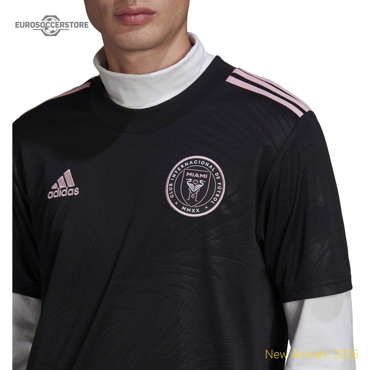 Officially Approved Adult Official Mia Club Legend Away Jersey 2021