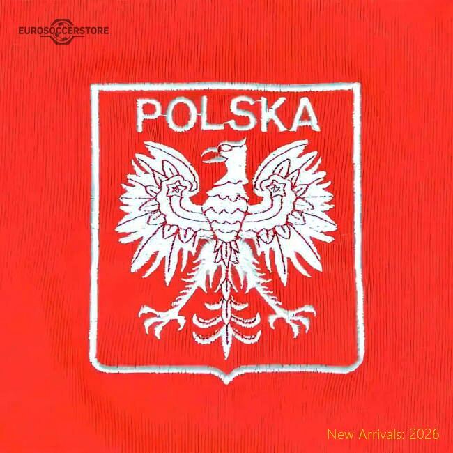 Genuine European Team 2026-2027 Home Short Sleeve Shirt