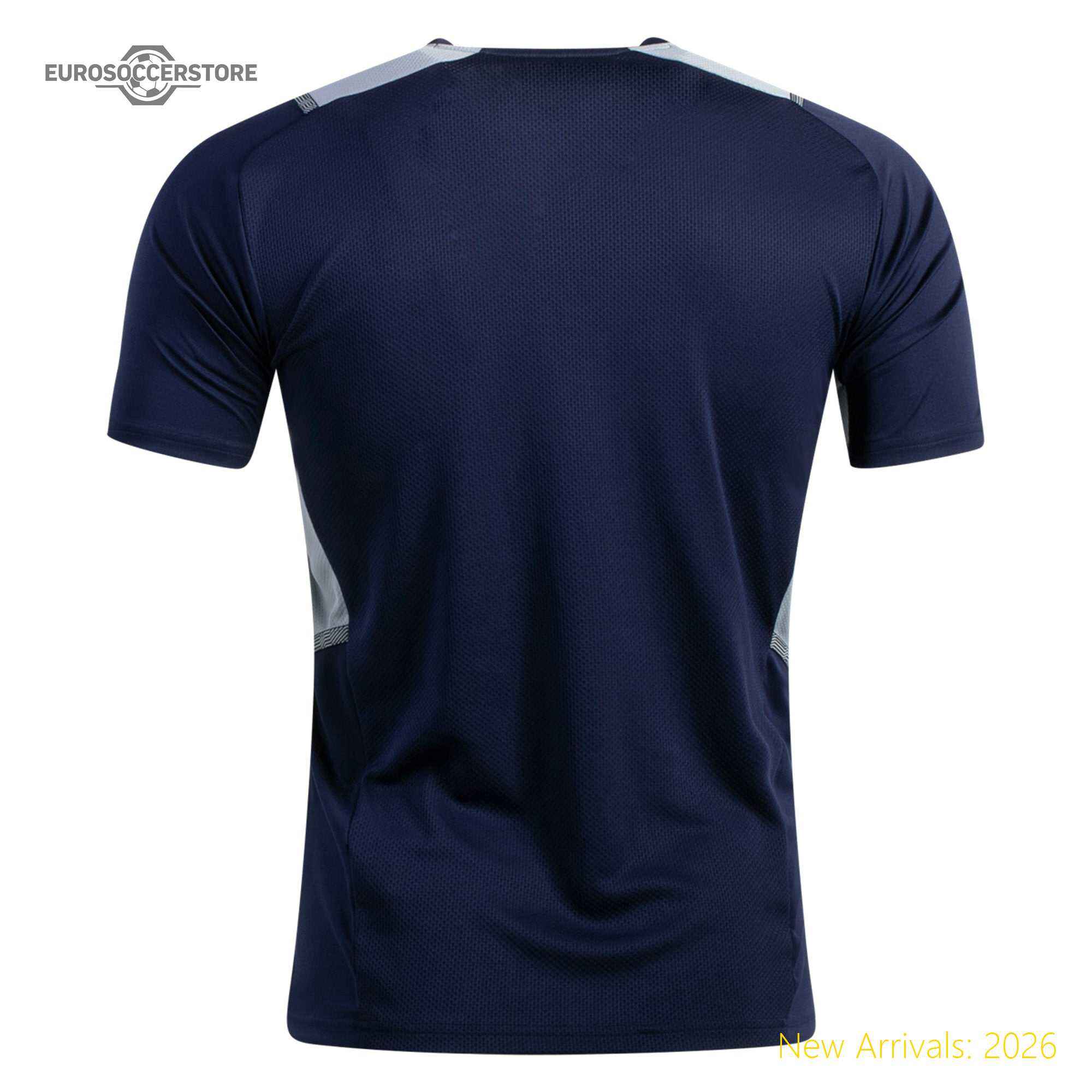 Officially Licensed Durable Adult Mci Soccer Star Unknown Jersey 2021