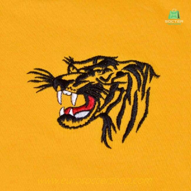 Hull City 1957-1960 Retro Football Shirt