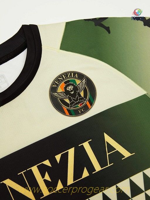 VENEZIA Genuine FC AWAY JERSEY 2021 2022