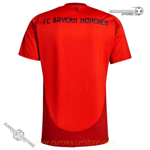Bayern Munich's Home Jersey for the 24-25 season.
