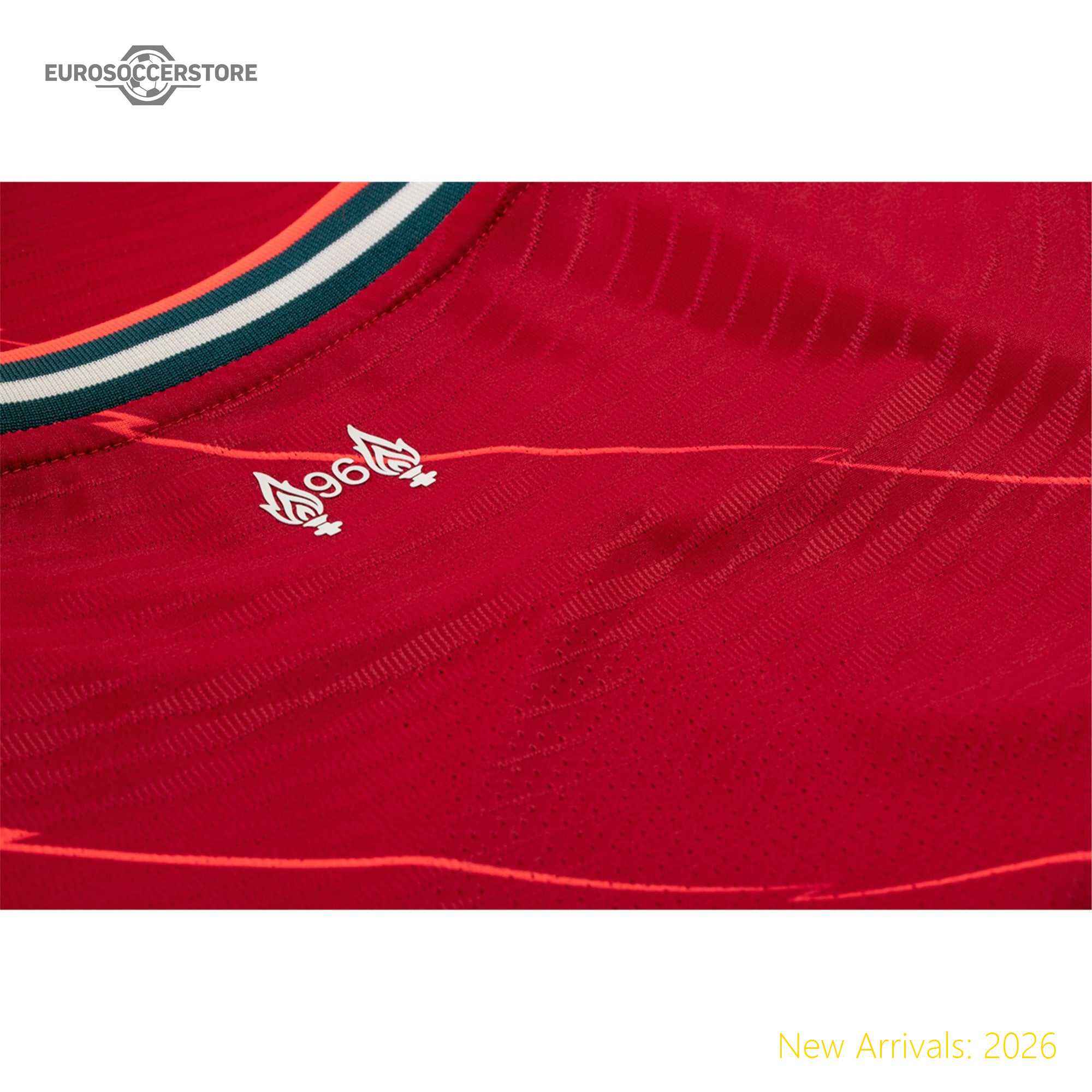 Premium Adult Liv Goal-scoring Machine Home Jersey 2021