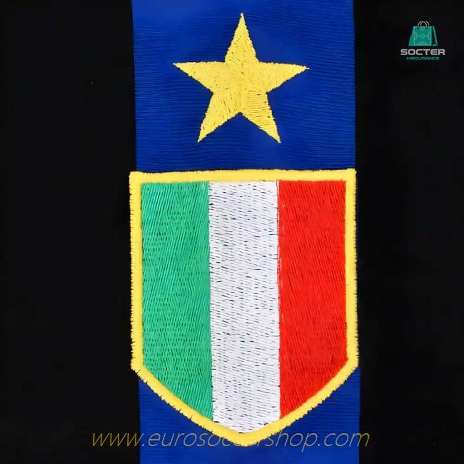 Internazionale 1970-1971 Retro Football Shirt