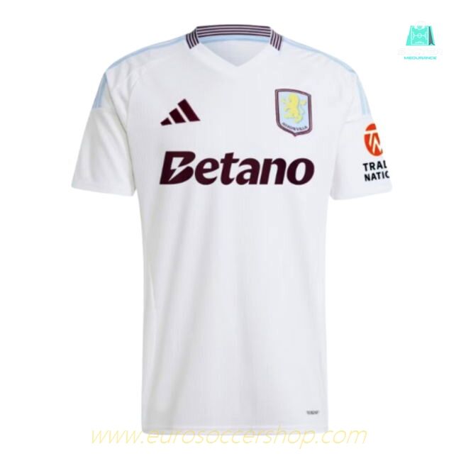 2024-2025 Aston Villa Away Shirt (Rogers 27)